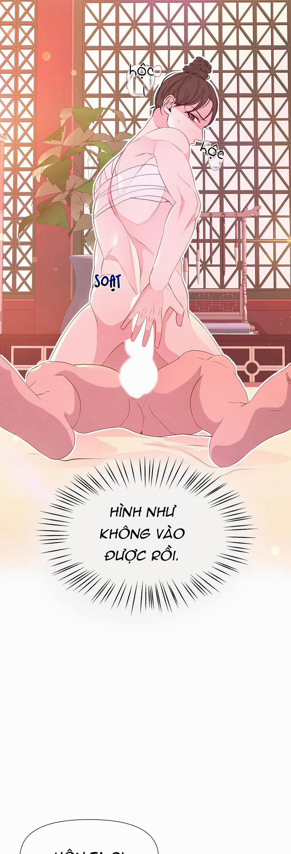 Ma khí vương hồng trần hóa sương tan 35 trang 32