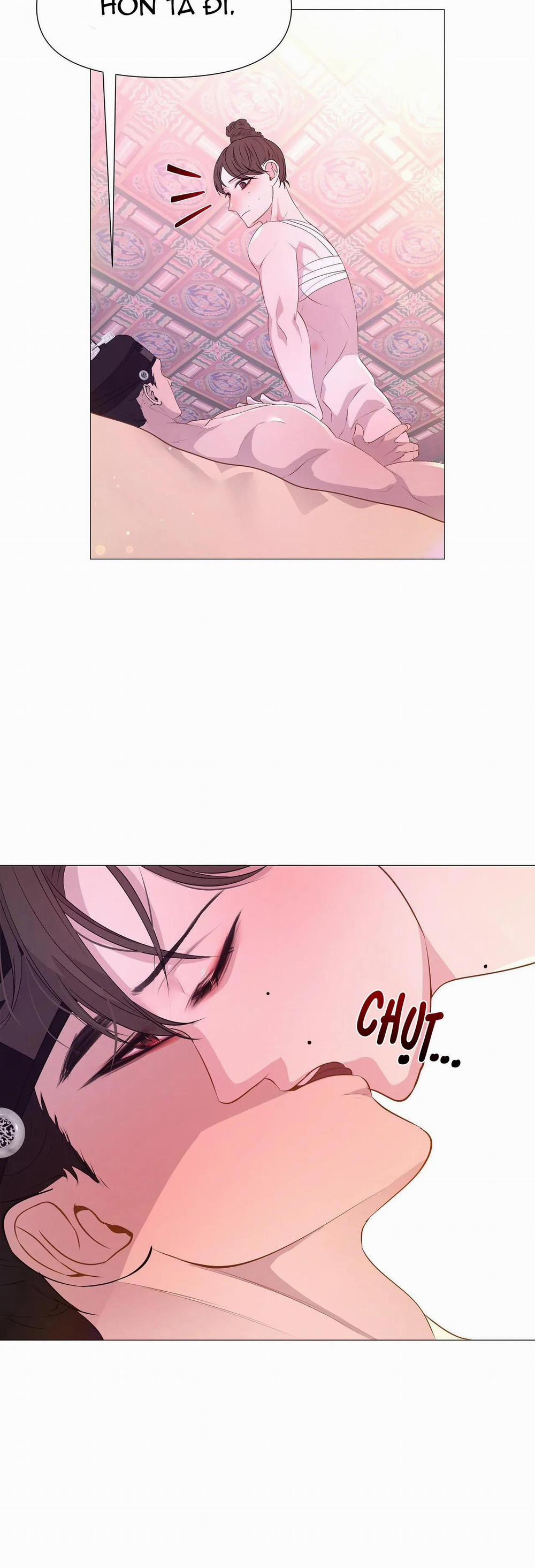 Ma khí vương hồng trần hóa sương tan 35 trang 33