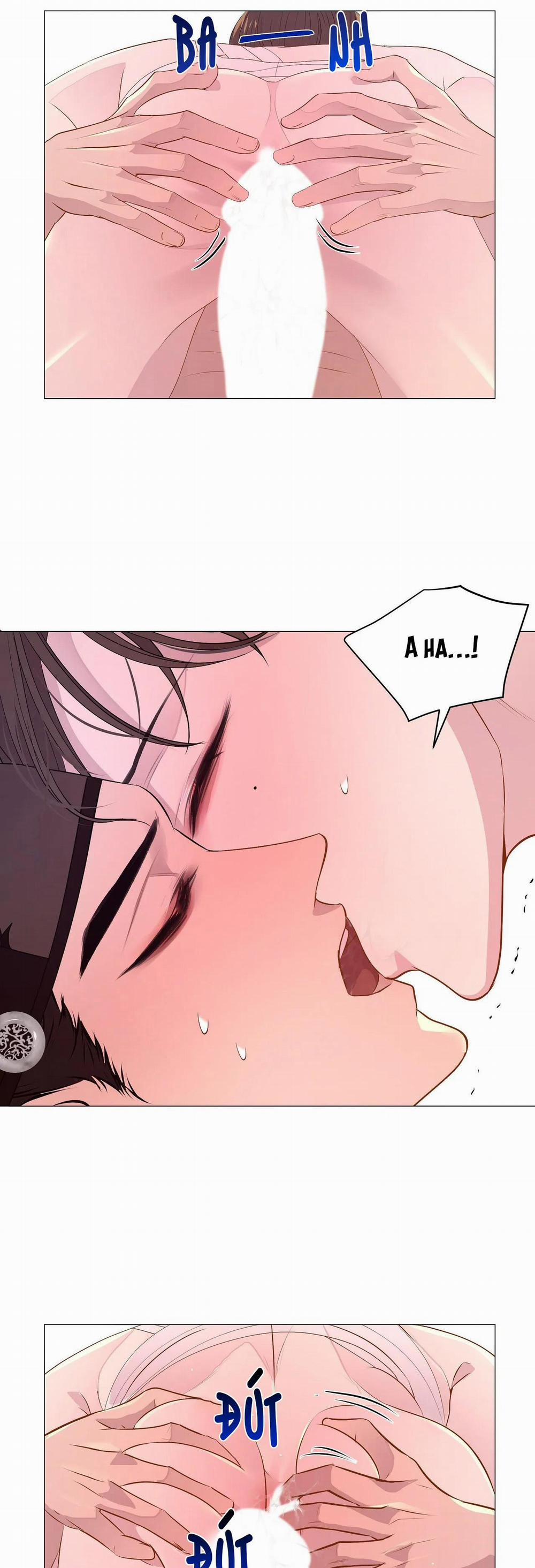 Ma khí vương hồng trần hóa sương tan 35 trang 34