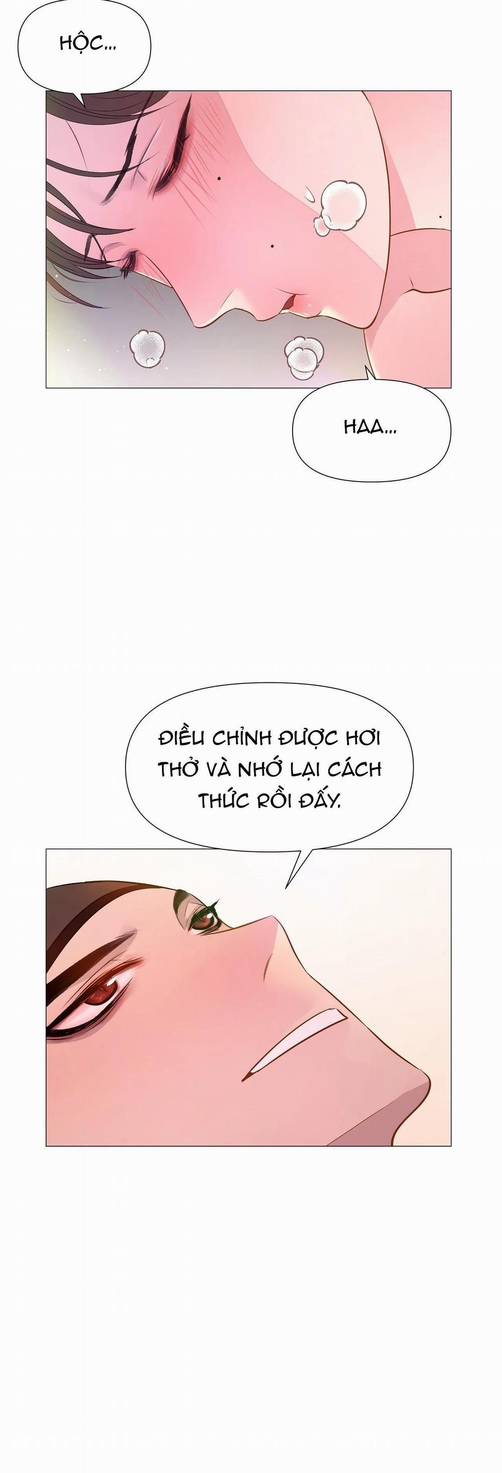 Ma khí vương hồng trần hóa sương tan 35 trang 36