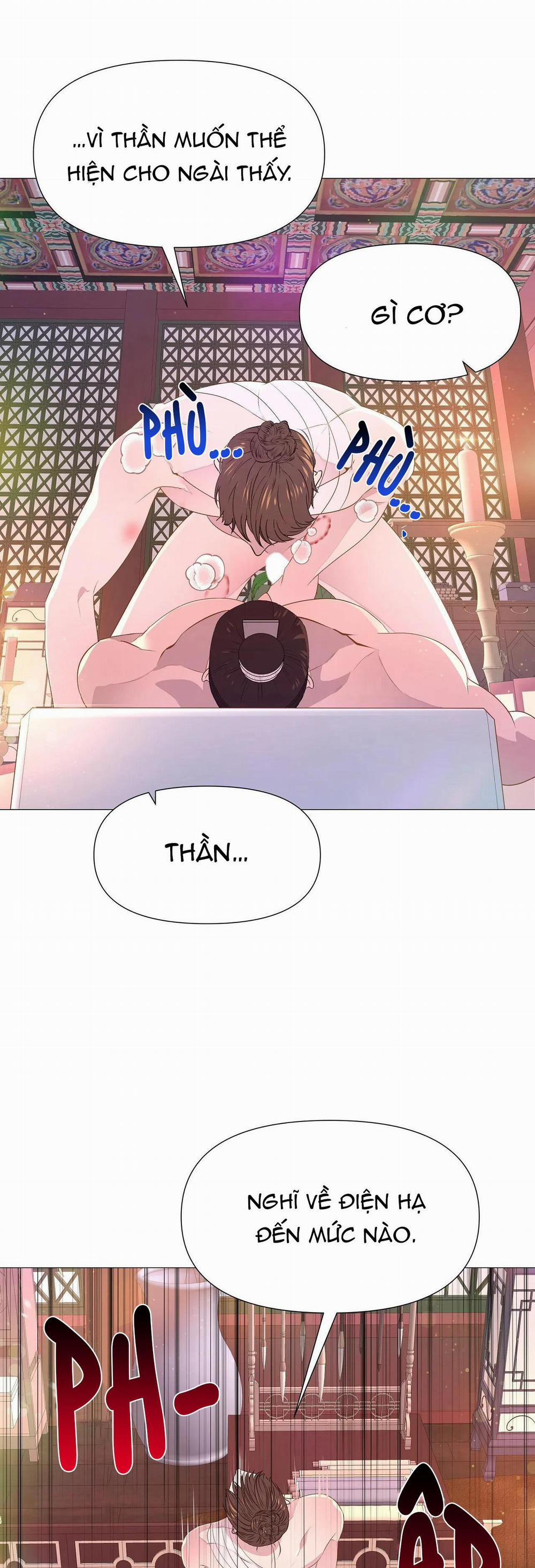 Ma khí vương hồng trần hóa sương tan 35 trang 37