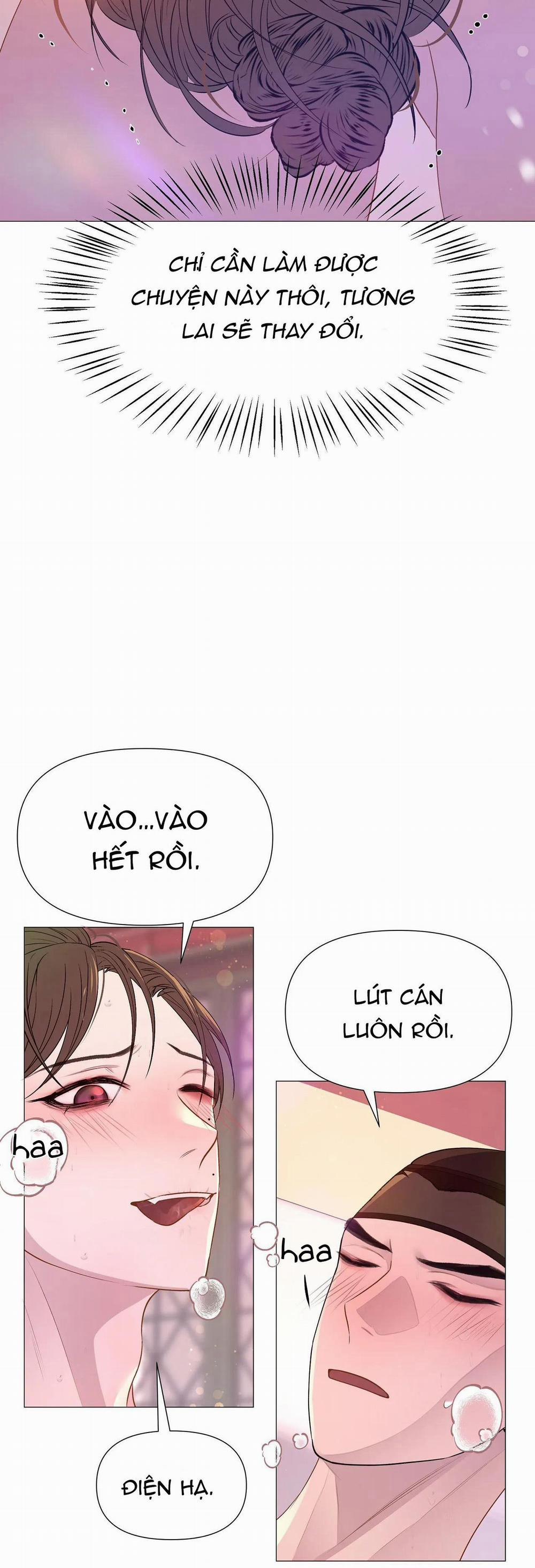 Ma khí vương hồng trần hóa sương tan 35 trang 39