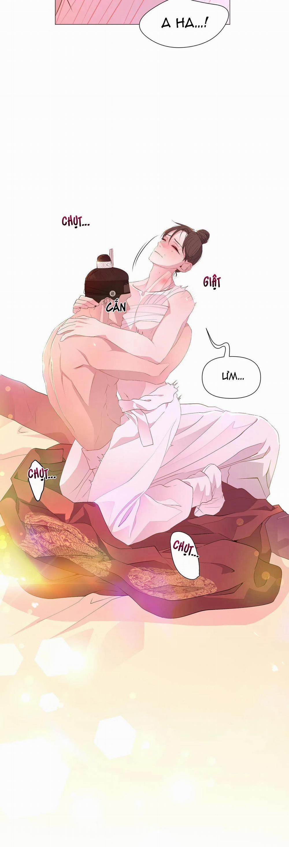 Ma khí vương hồng trần hóa sương tan 35 trang 4