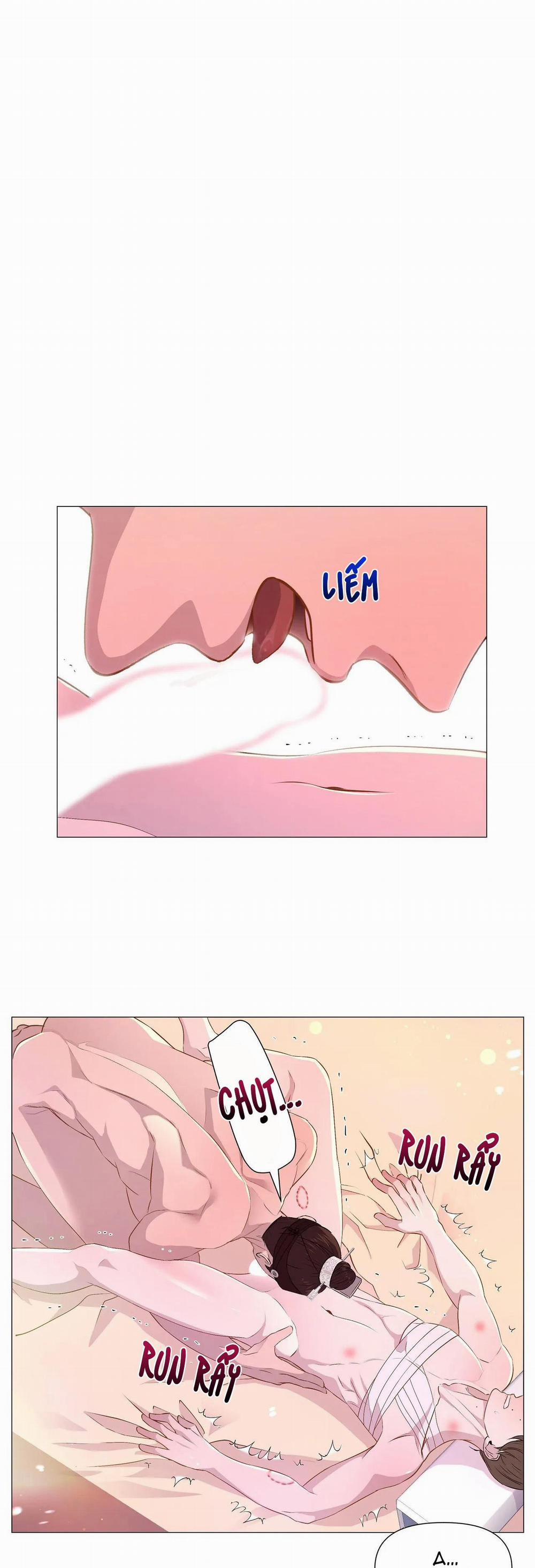 Ma khí vương hồng trần hóa sương tan 35 trang 7