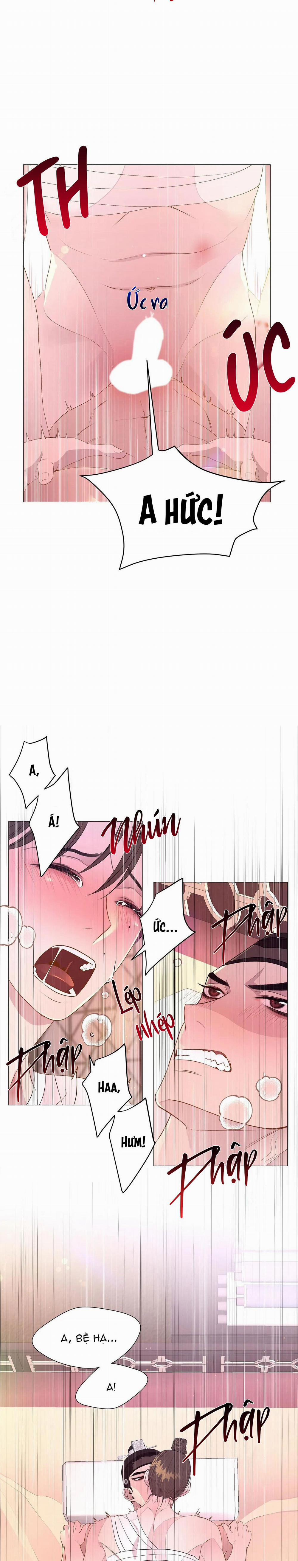 Ma khí vương hồng trần hóa sương tan 36 trang 1