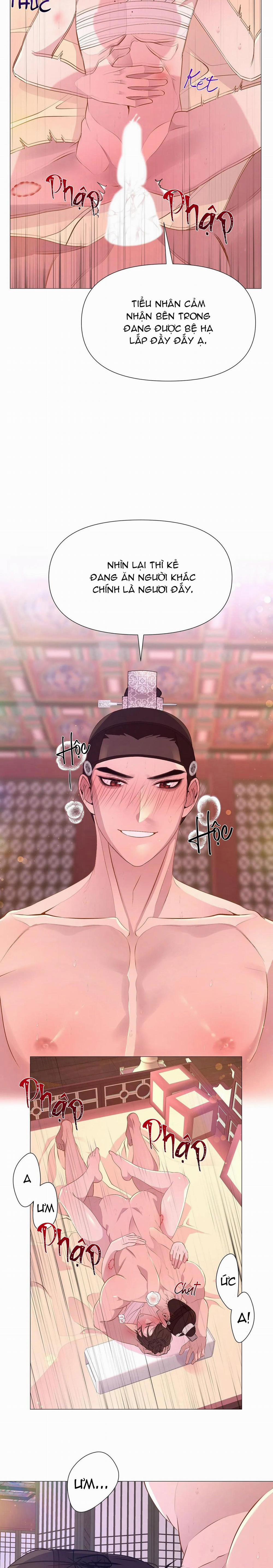 Ma khí vương hồng trần hóa sương tan 36 trang 10