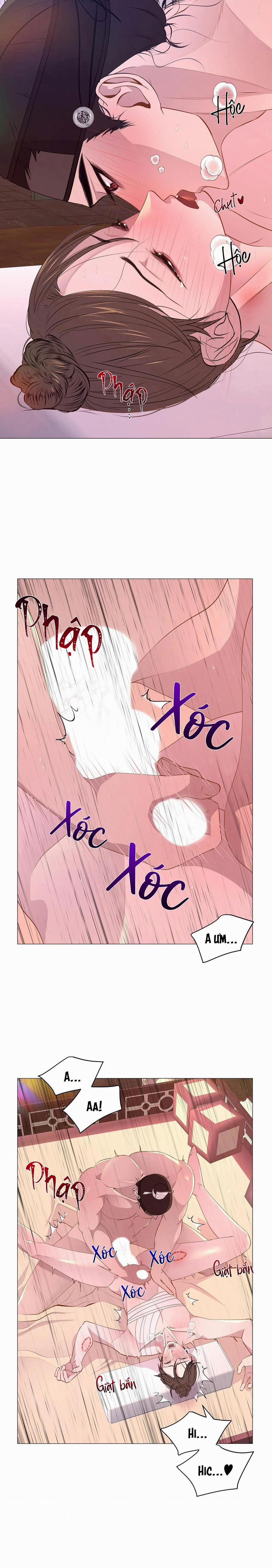 Ma khí vương hồng trần hóa sương tan 36 trang 11