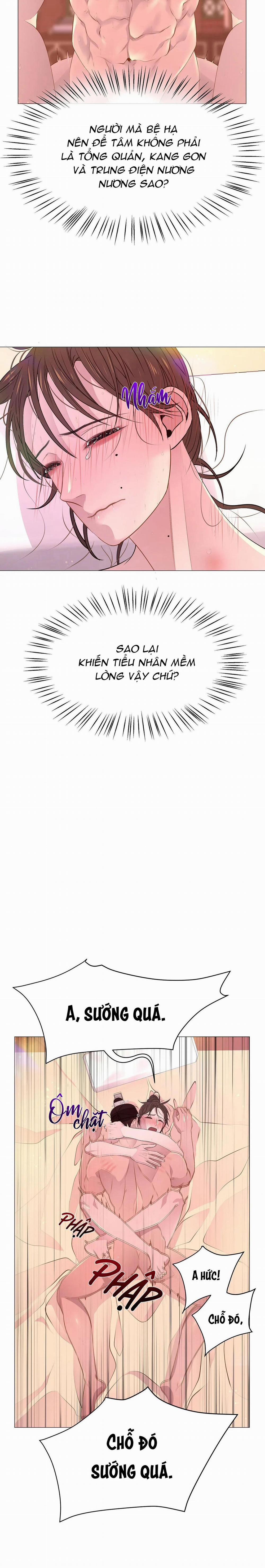 Ma khí vương hồng trần hóa sương tan 36 trang 13