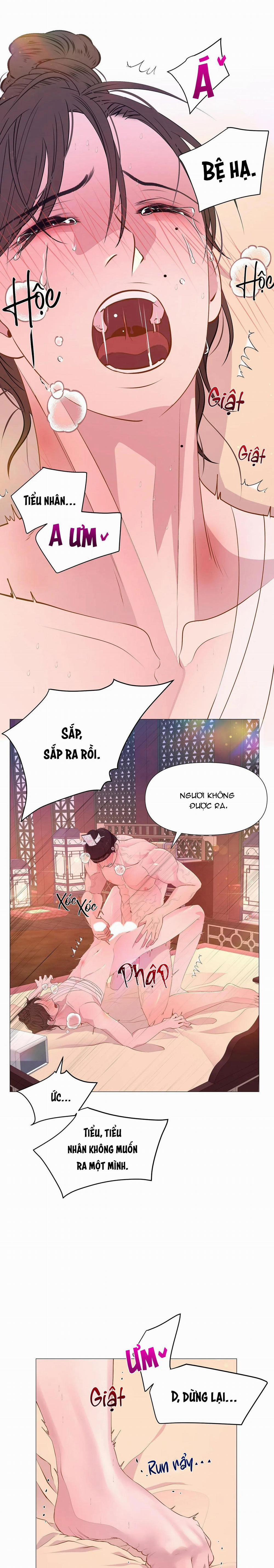 Ma khí vương hồng trần hóa sương tan 36 trang 15