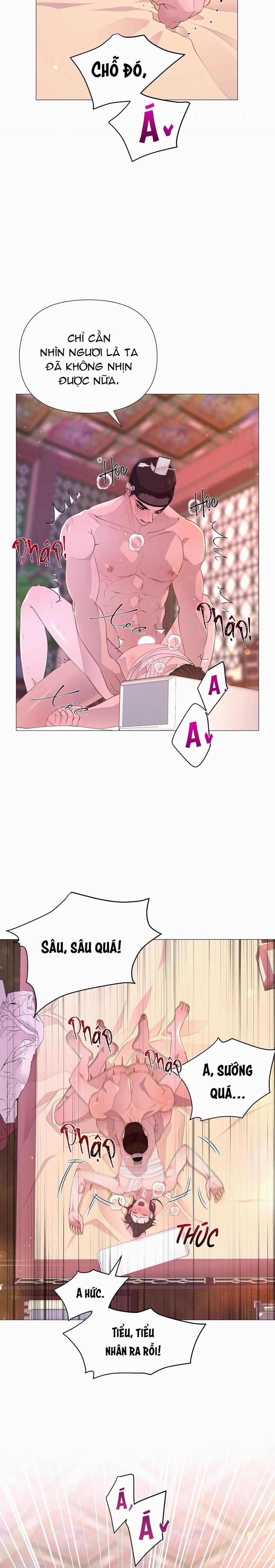 Ma khí vương hồng trần hóa sương tan 36 trang 16