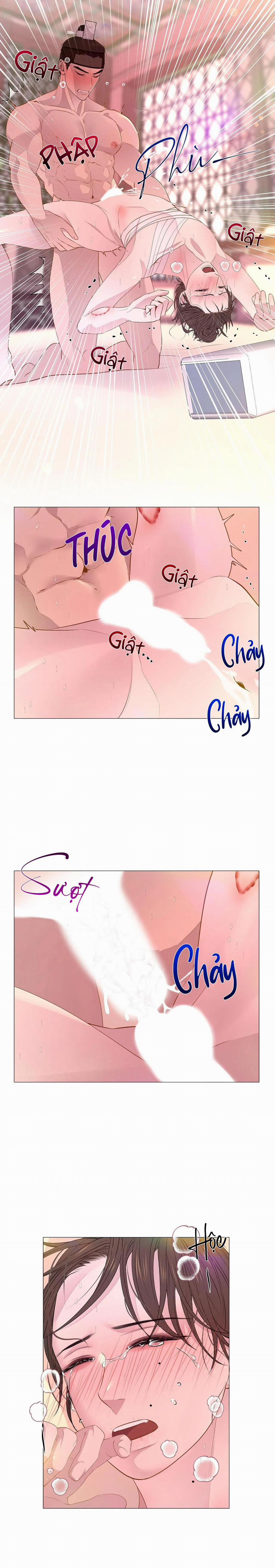 Ma khí vương hồng trần hóa sương tan 36 trang 17