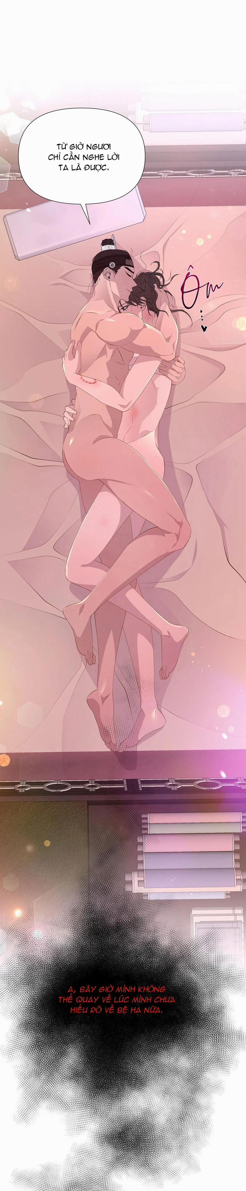 Ma khí vương hồng trần hóa sương tan 36 trang 22