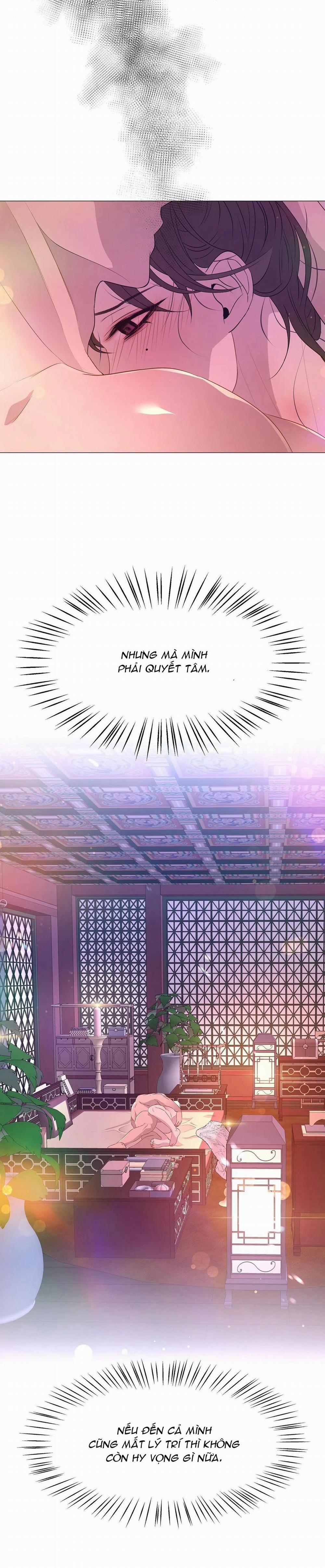 Ma khí vương hồng trần hóa sương tan 36 trang 23