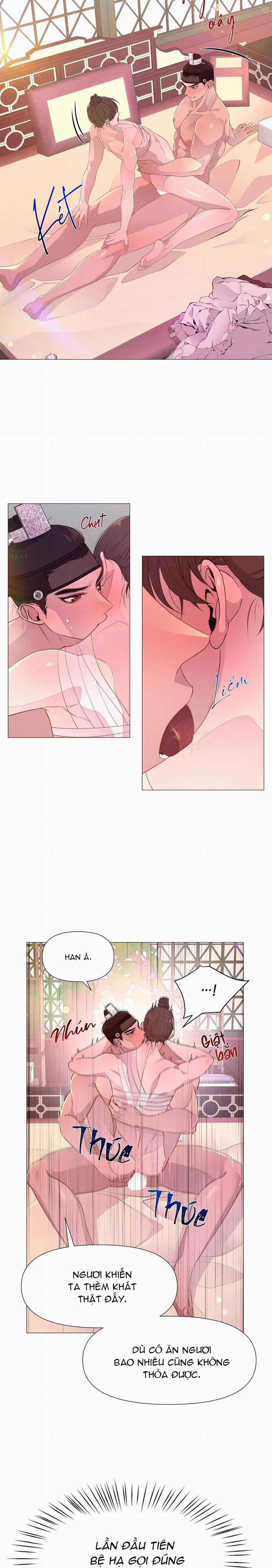 Ma khí vương hồng trần hóa sương tan 36 trang 4