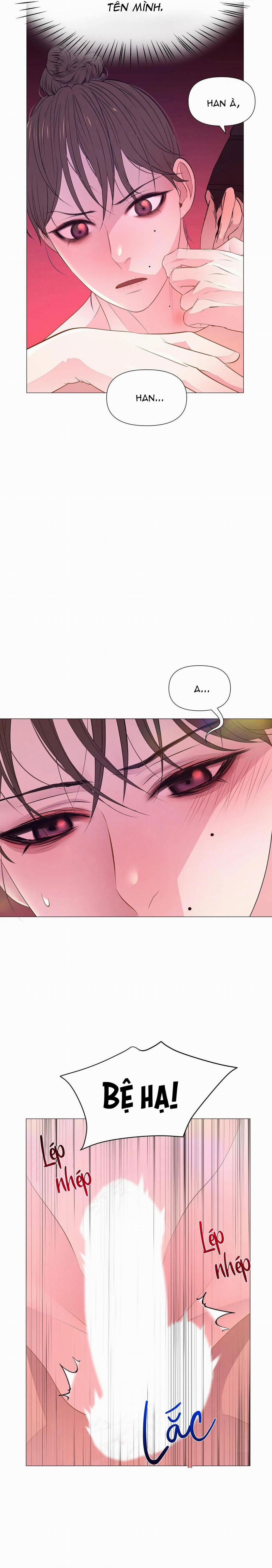 Ma khí vương hồng trần hóa sương tan 36 trang 5