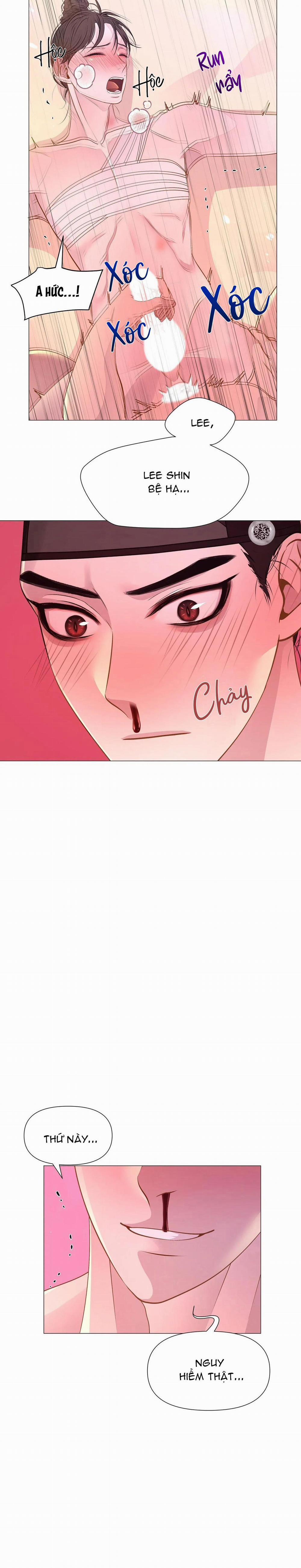 Ma khí vương hồng trần hóa sương tan 36 trang 7