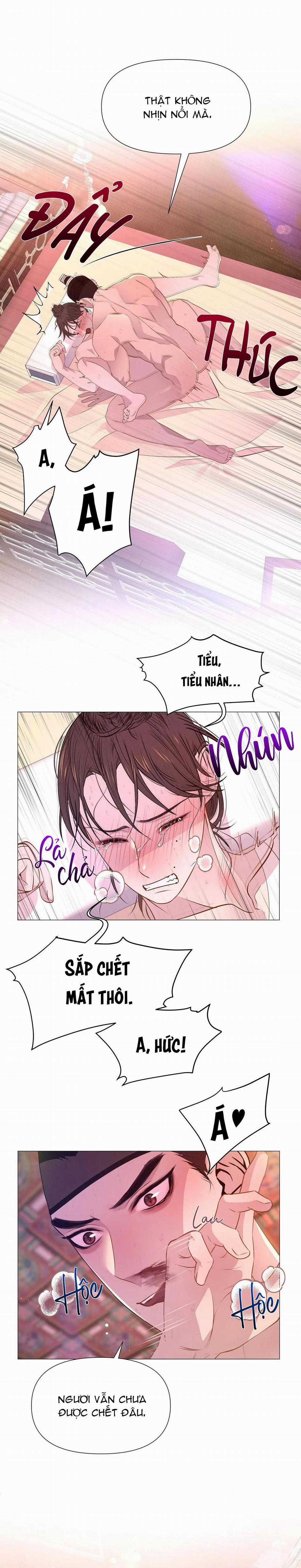 Ma khí vương hồng trần hóa sương tan 36 trang 8