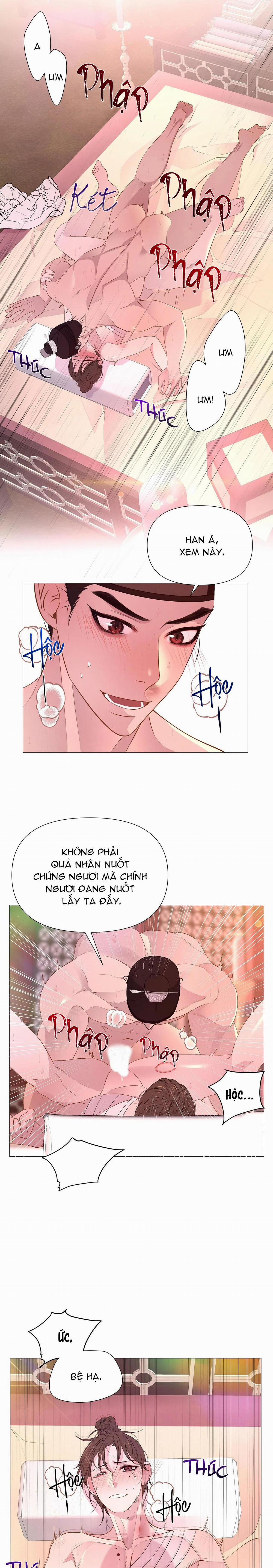 Ma khí vương hồng trần hóa sương tan 36 trang 9