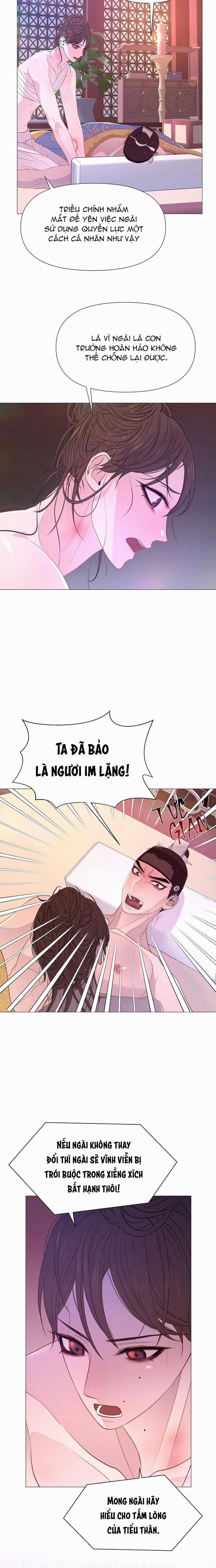 Ma khí vương hồng trần hóa sương tan 37 trang 11