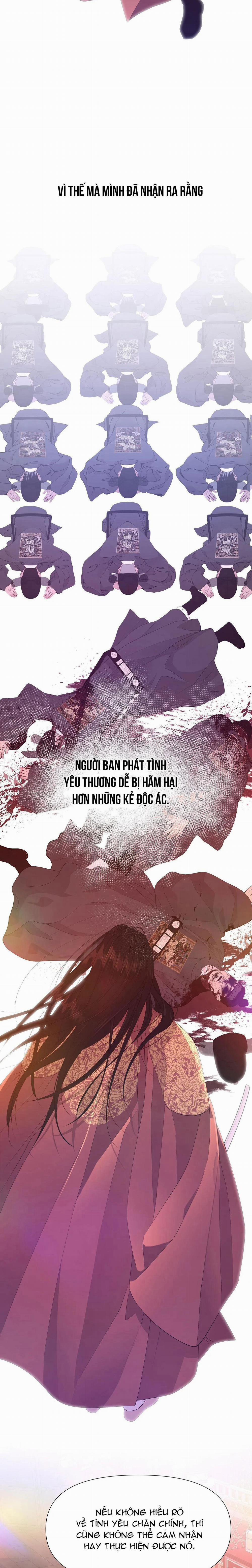 Ma khí vương hồng trần hóa sương tan 37 trang 19