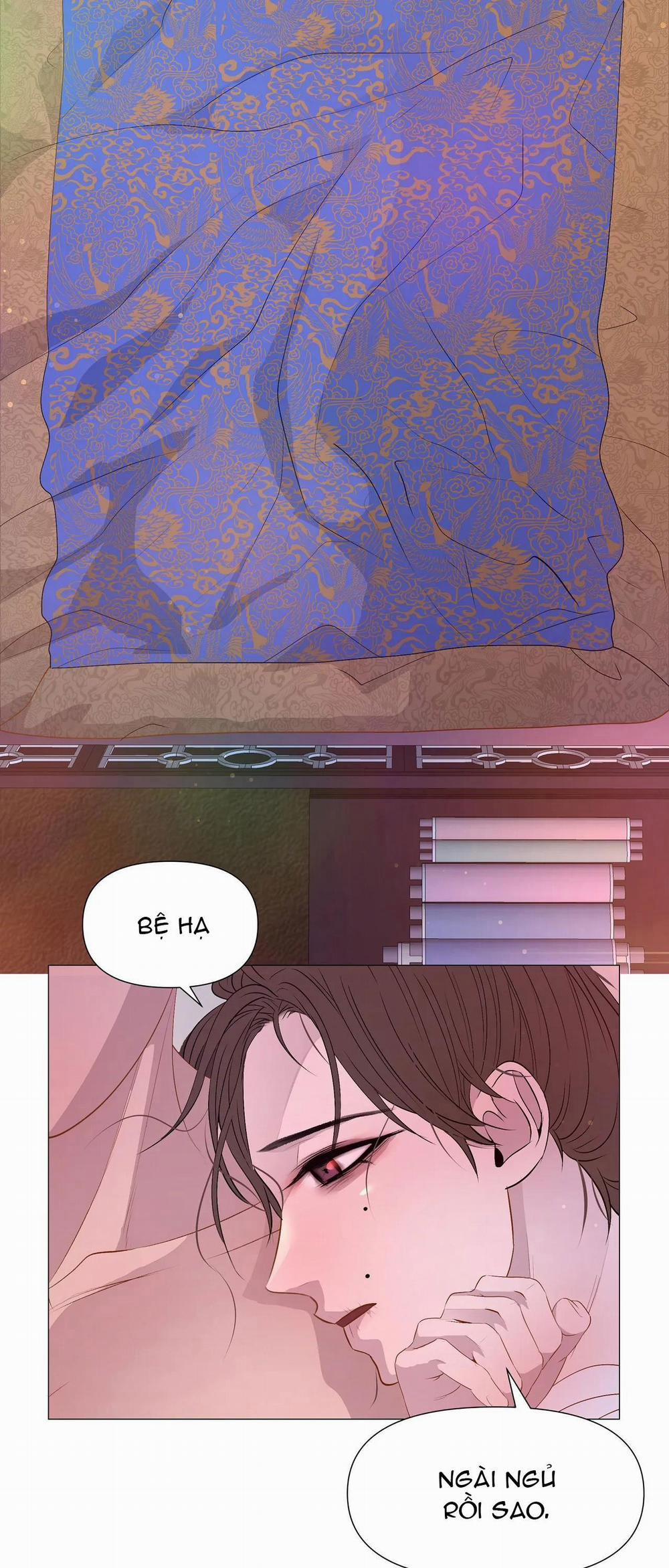 Ma khí vương hồng trần hóa sương tan 37 trang 2