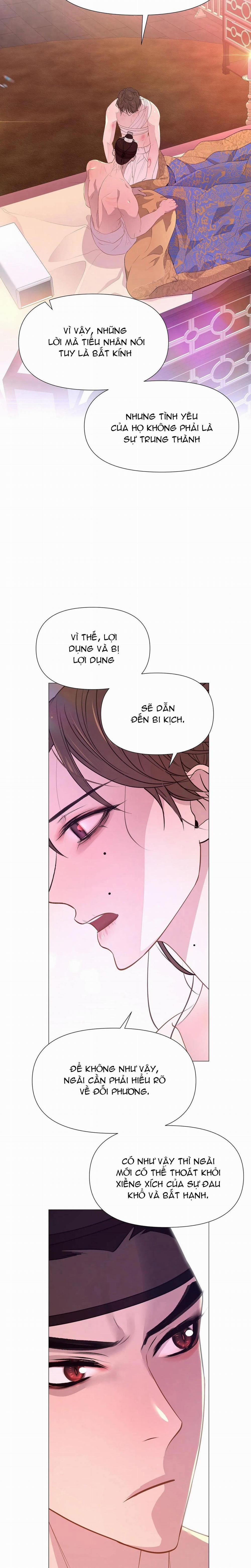 Ma khí vương hồng trần hóa sương tan 37 trang 20