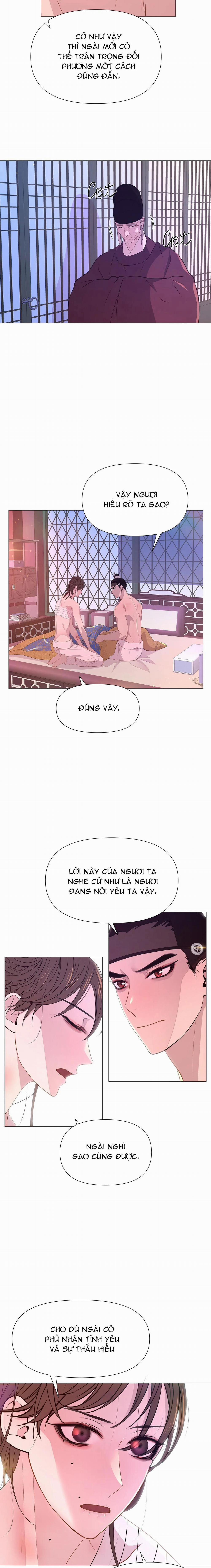 Ma khí vương hồng trần hóa sương tan 37 trang 21