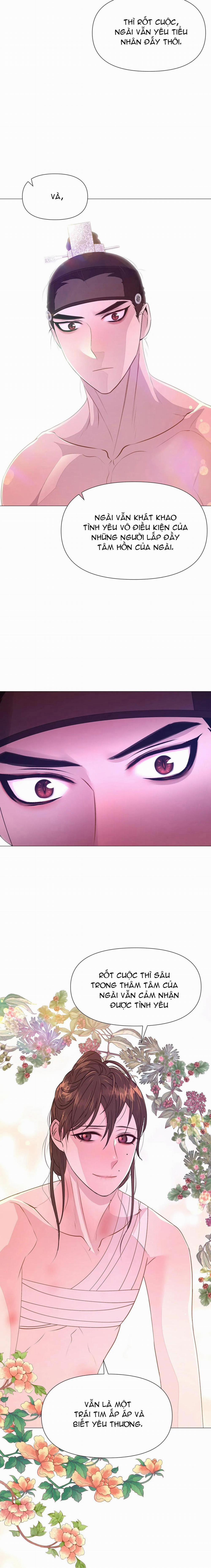 Ma khí vương hồng trần hóa sương tan 37 trang 22