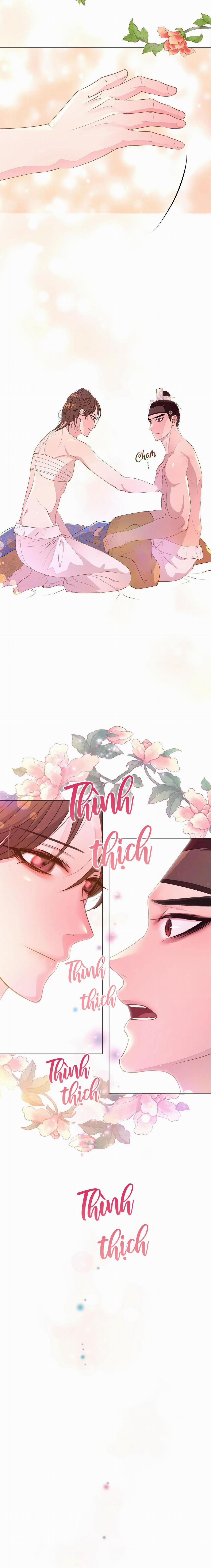 Ma khí vương hồng trần hóa sương tan 37 trang 23