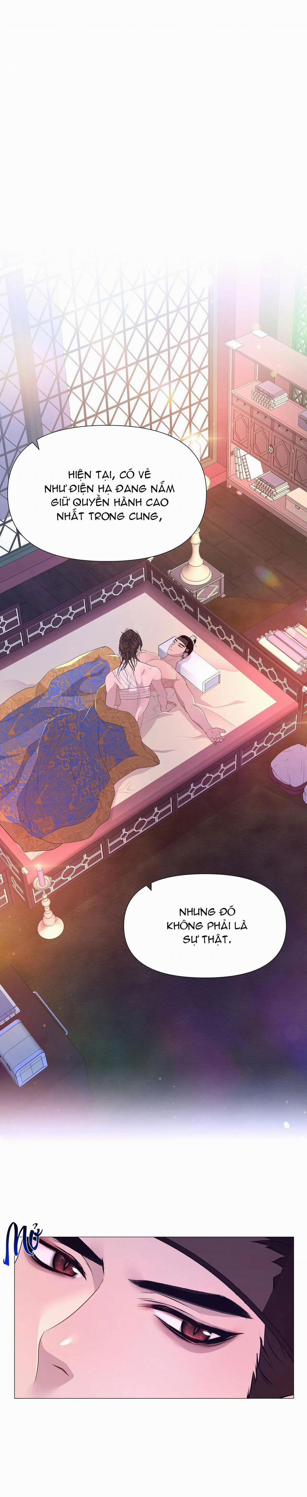 Ma khí vương hồng trần hóa sương tan 37 trang 6