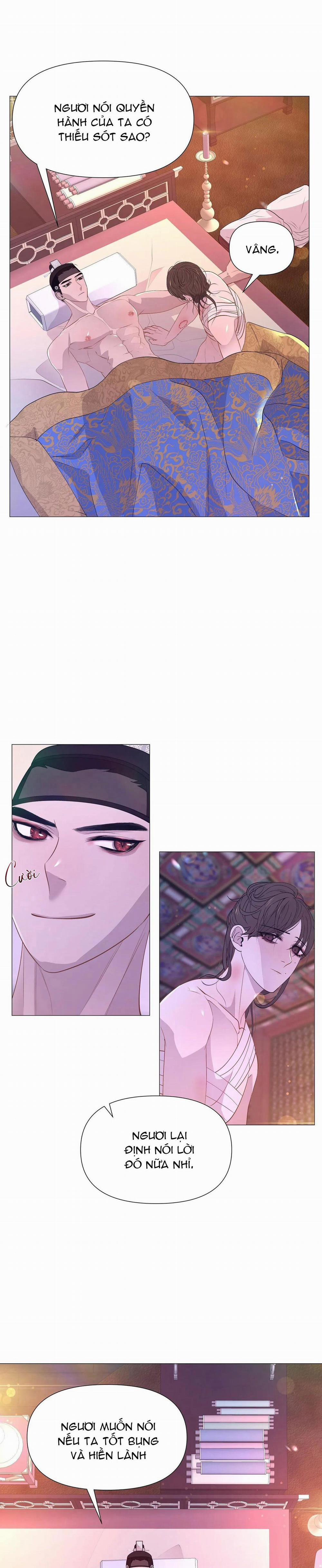 Ma khí vương hồng trần hóa sương tan 37 trang 7