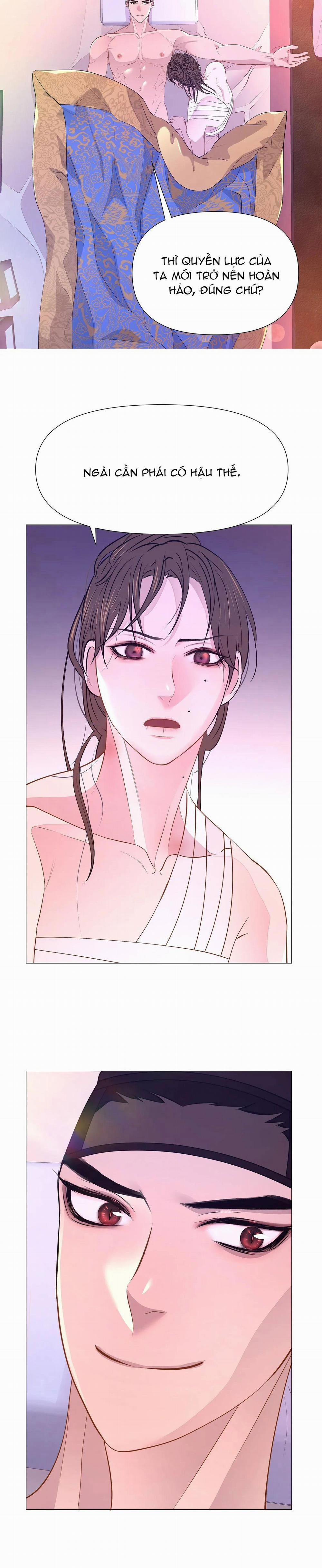 Ma khí vương hồng trần hóa sương tan 37 trang 8