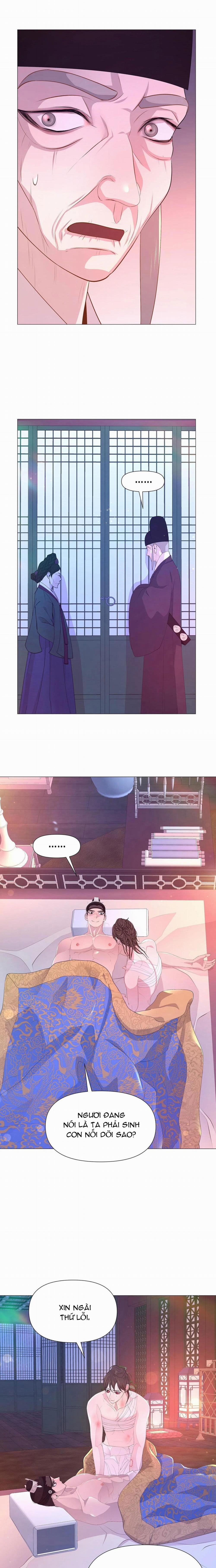 Ma khí vương hồng trần hóa sương tan 37 trang 9