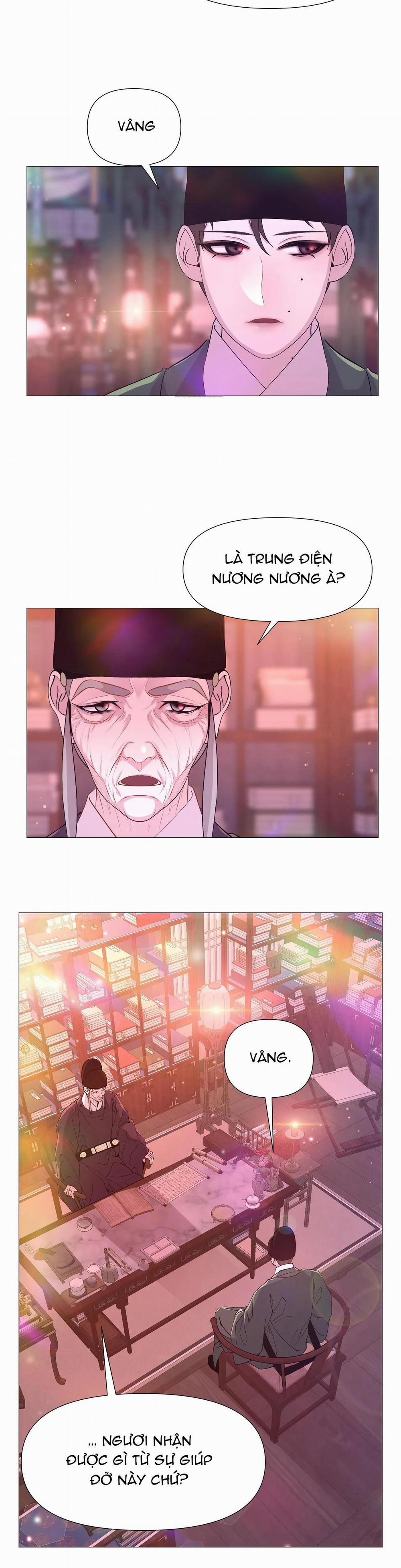 Ma khí vương hồng trần hóa sương tan 38 trang 11