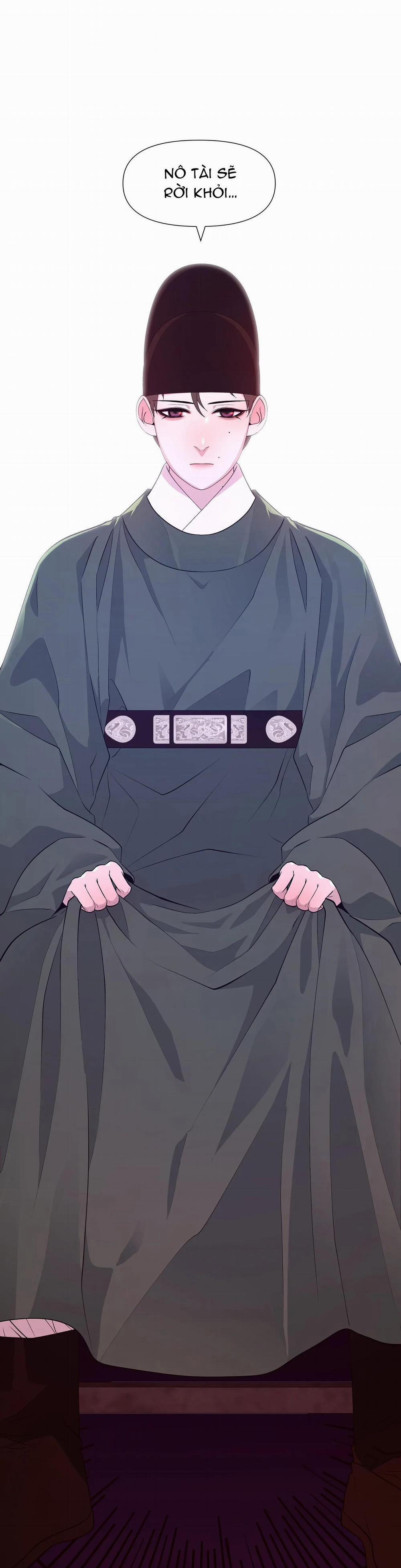 Ma khí vương hồng trần hóa sương tan 38 trang 12