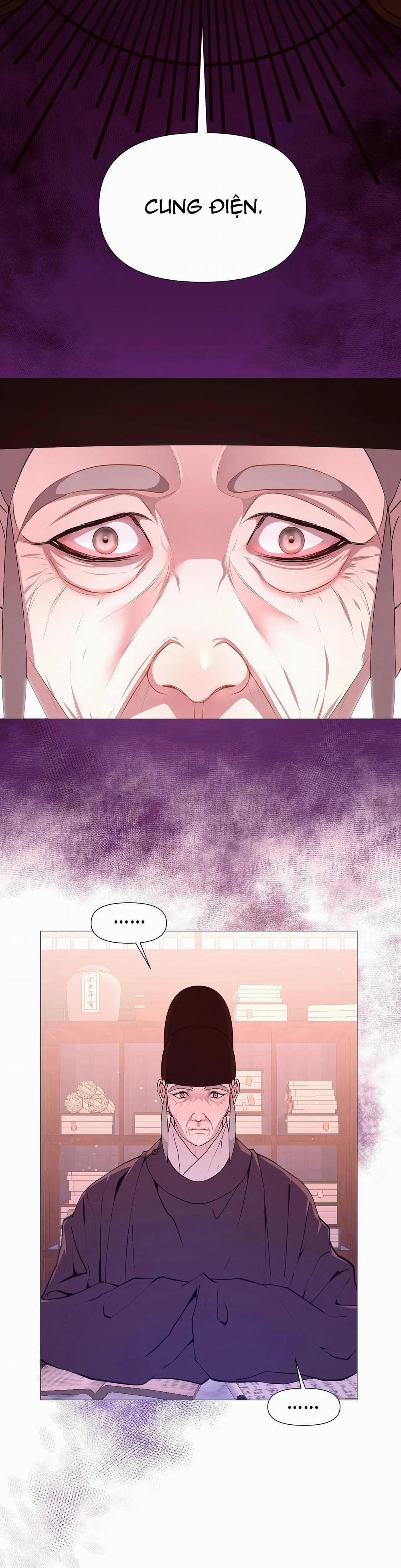 Ma khí vương hồng trần hóa sương tan 38 trang 13