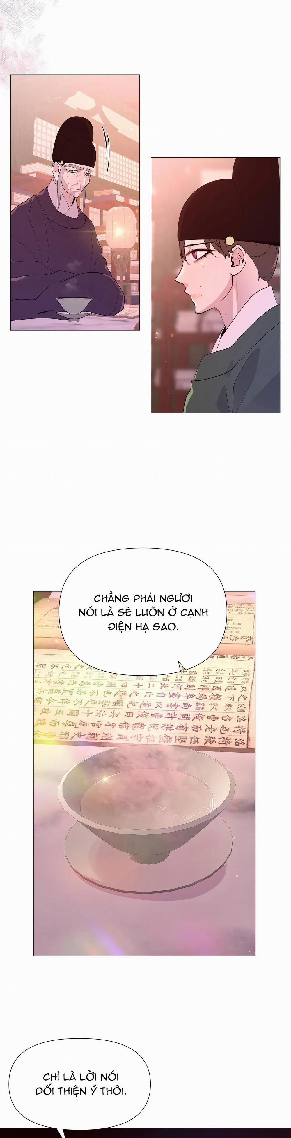 Ma khí vương hồng trần hóa sương tan 38 trang 14