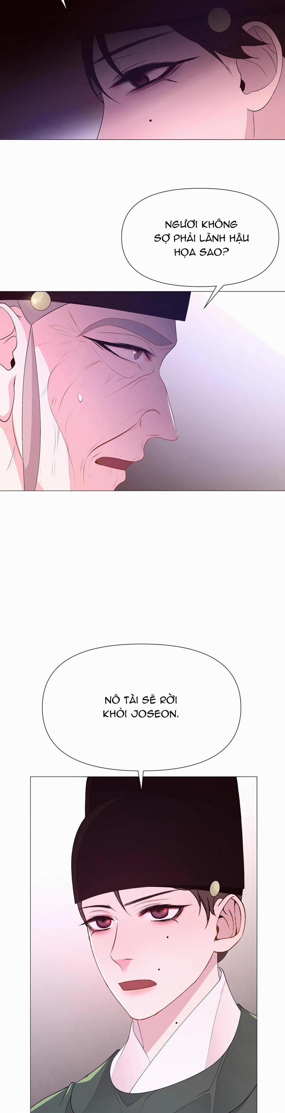 Ma khí vương hồng trần hóa sương tan 38 trang 15