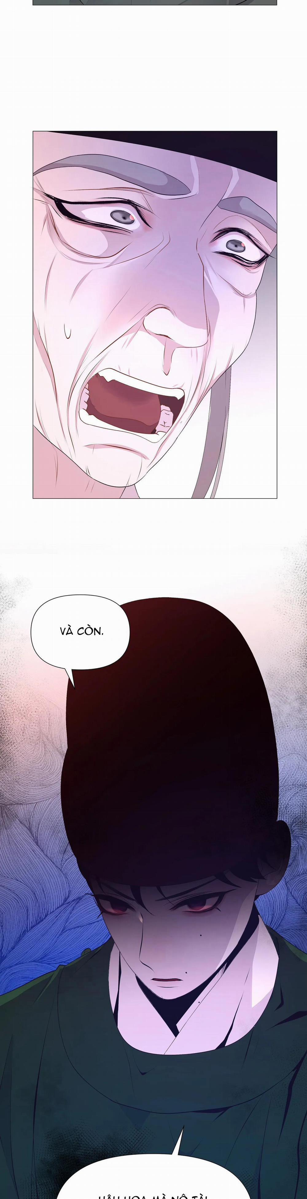 Ma khí vương hồng trần hóa sương tan 38 trang 16