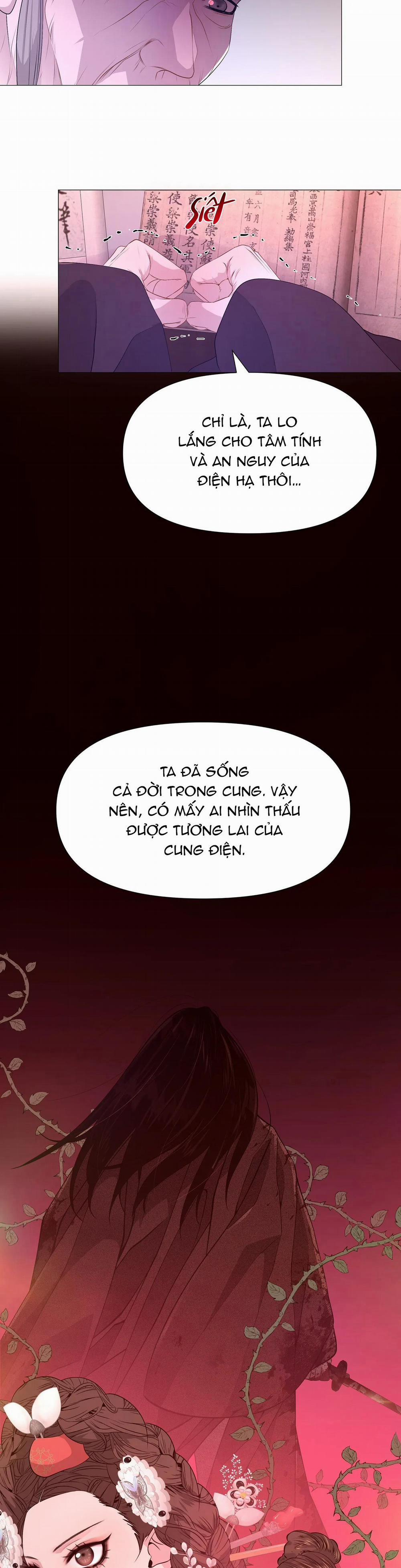 Ma khí vương hồng trần hóa sương tan 38 trang 18