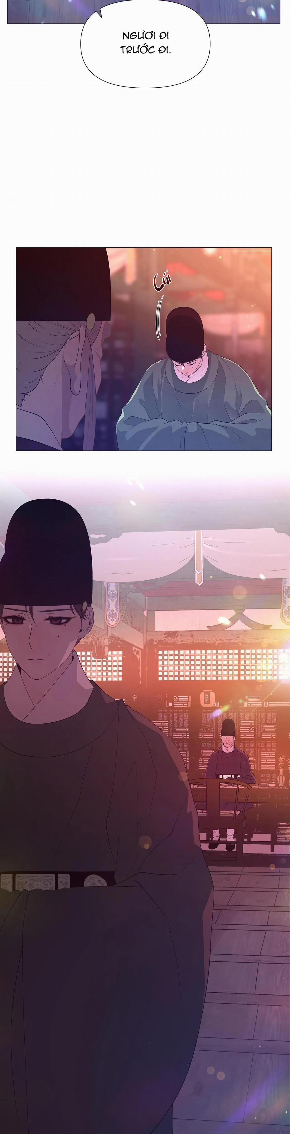 Ma khí vương hồng trần hóa sương tan 38 trang 21