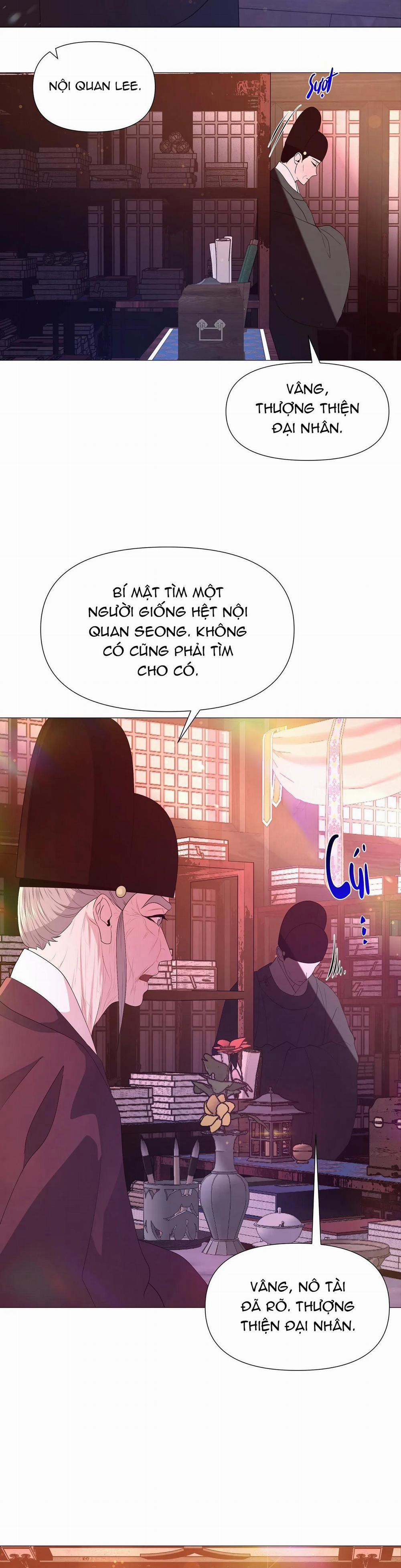 Ma khí vương hồng trần hóa sương tan 38 trang 22