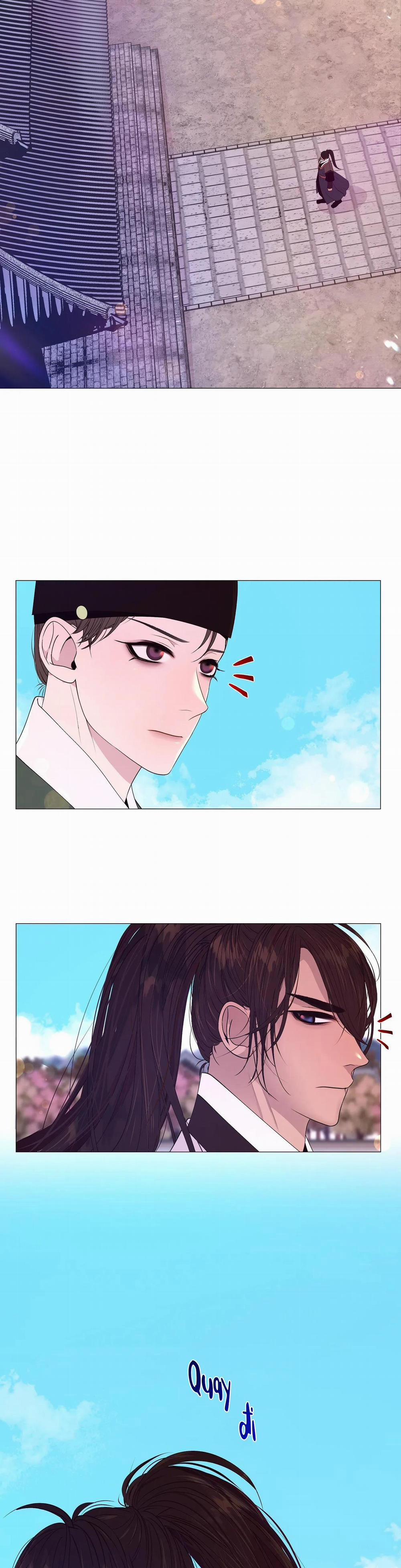 Ma khí vương hồng trần hóa sương tan 38 trang 25