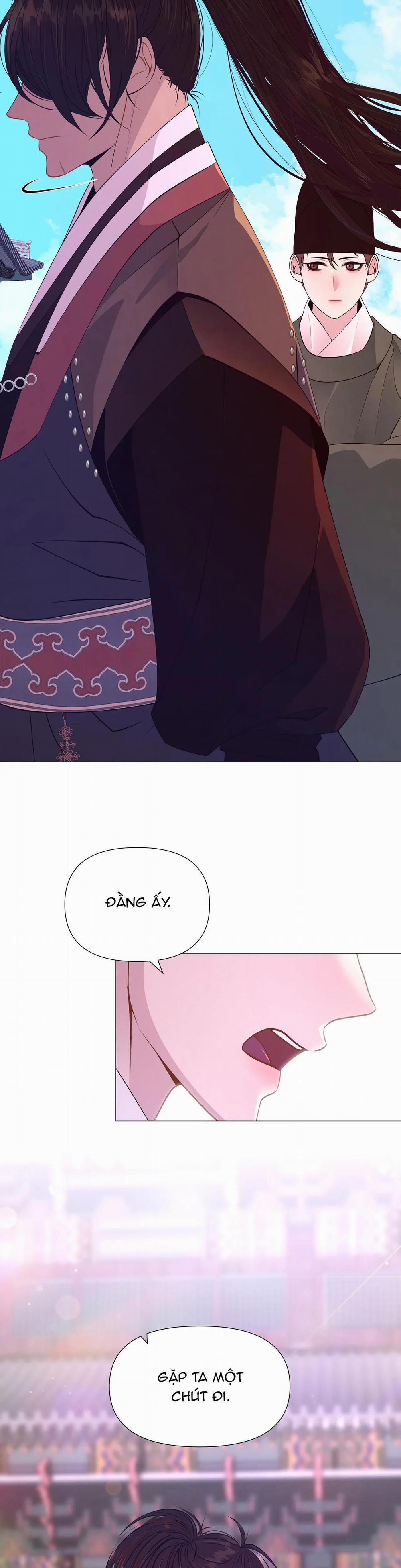 Ma khí vương hồng trần hóa sương tan 38 trang 26