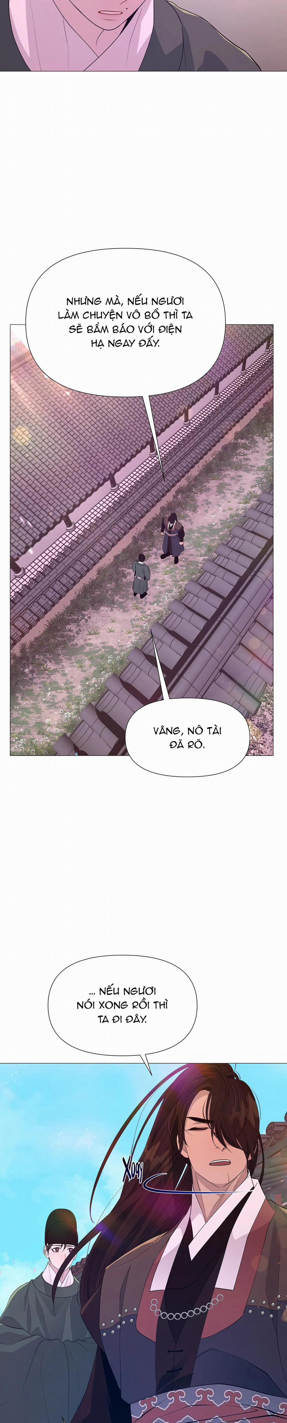 Ma khí vương hồng trần hóa sương tan 38 trang 30