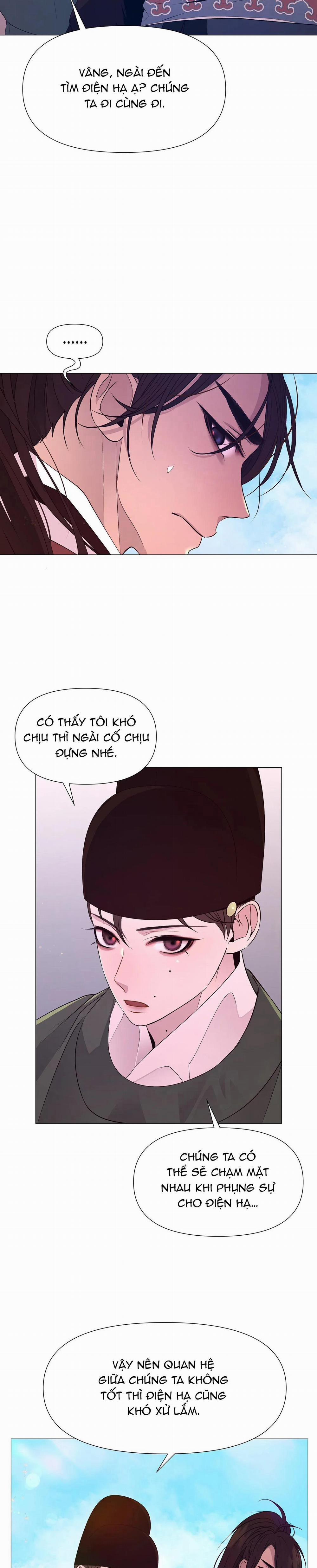 Ma khí vương hồng trần hóa sương tan 38 trang 31