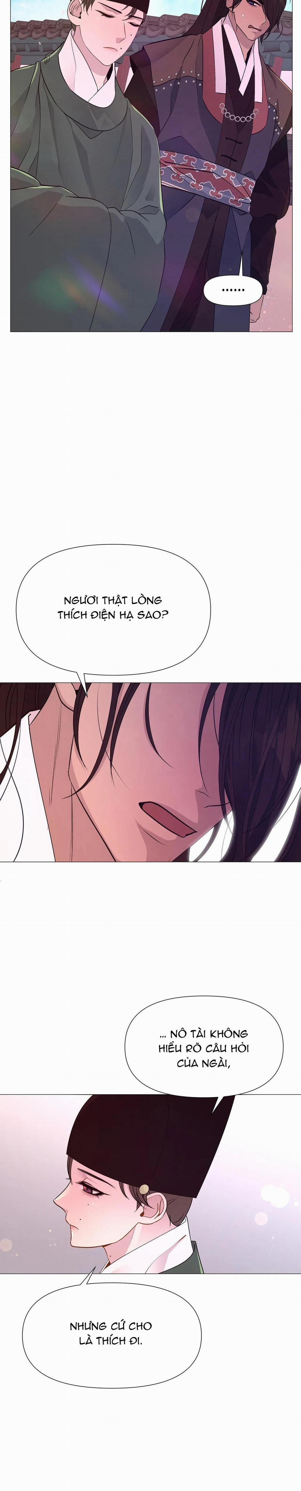 Ma khí vương hồng trần hóa sương tan 38 trang 32