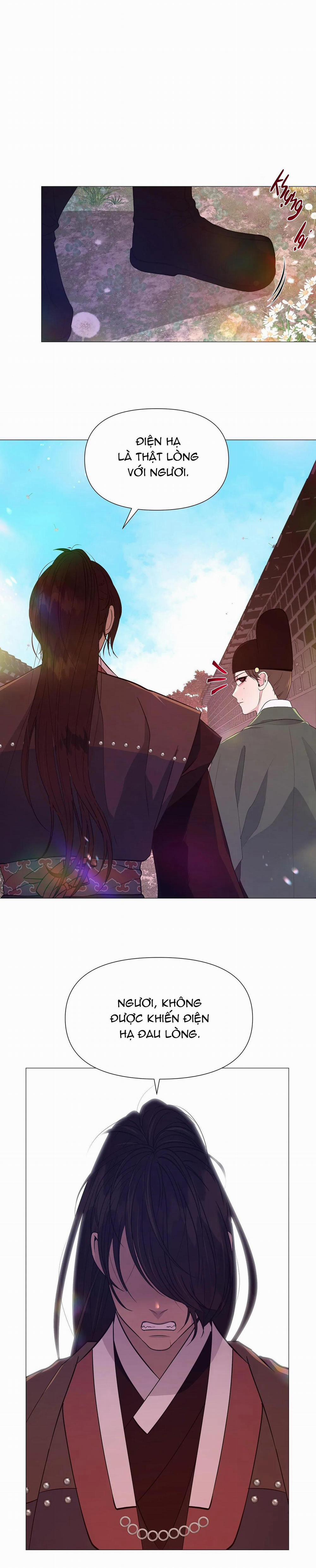 Ma khí vương hồng trần hóa sương tan 38 trang 33