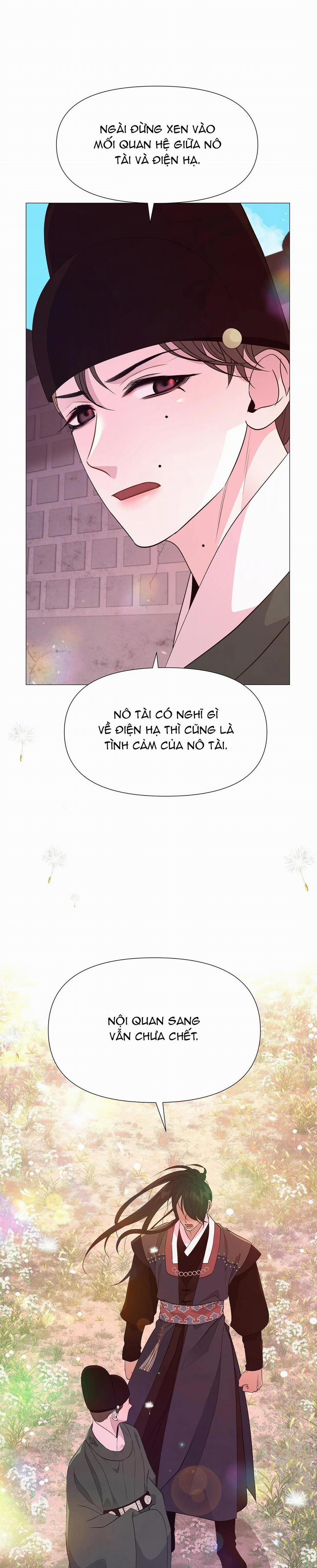 Ma khí vương hồng trần hóa sương tan 38 trang 34