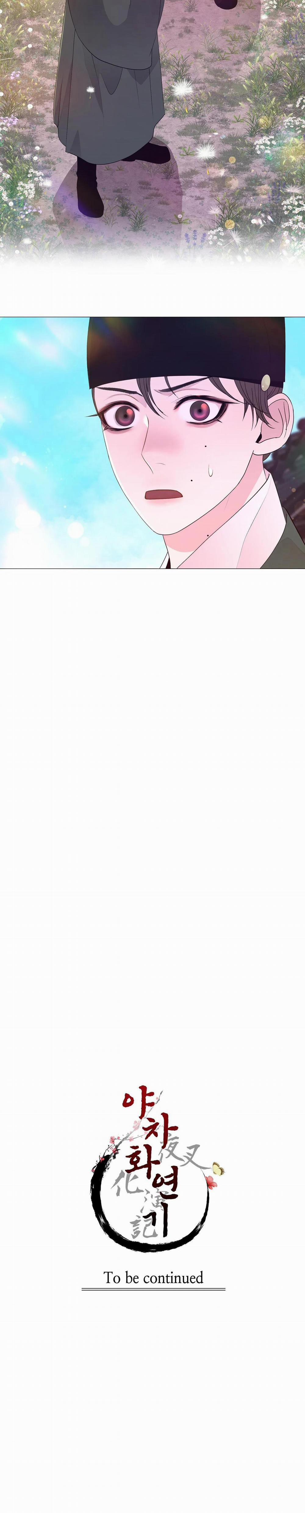 Ma khí vương hồng trần hóa sương tan 38 trang 35